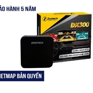 Android Box ô tô Zestech DX300