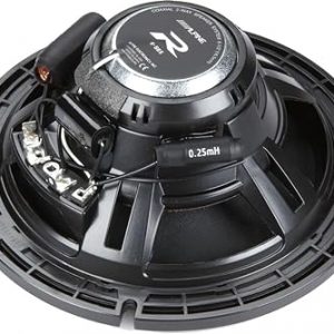 ALPINE S-S65 | Loa cánh sau Nhật Bản S-Series 6,5 inch, gân kép