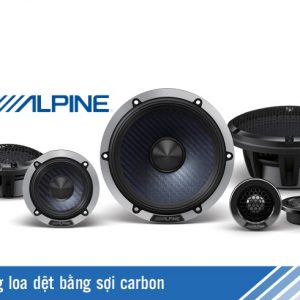 LOA 3 WAY DP-653 | Âm thanh tự nhiên - dải tần rộng