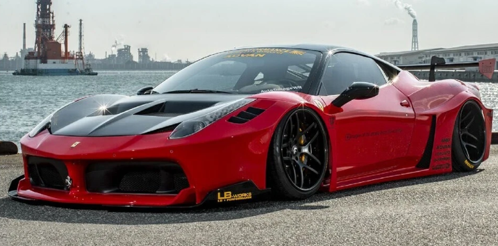 Top 10 mẫu body kit độ xe ô tô đẹp nhất năm 2023
