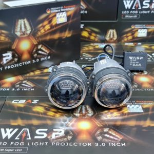 Bi gầm LED WASP FOG LIGHT 3.0 INCH chính hãng