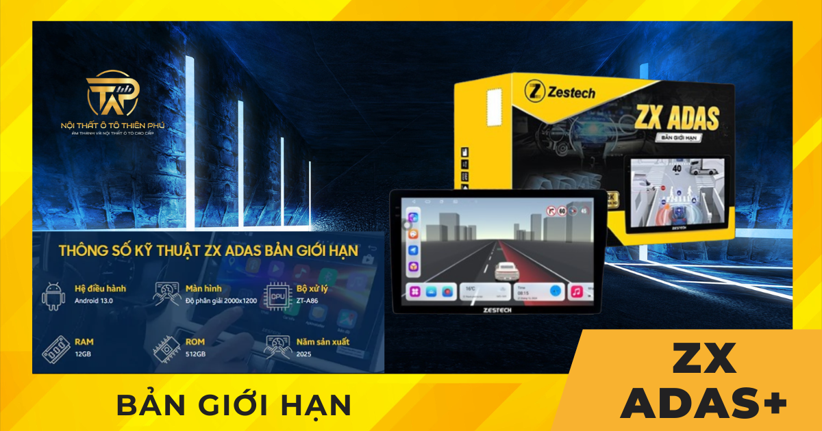 10 cách nâng cấp màn hình Android cho ô tô – tạo cảm giác lái đẳng cấp