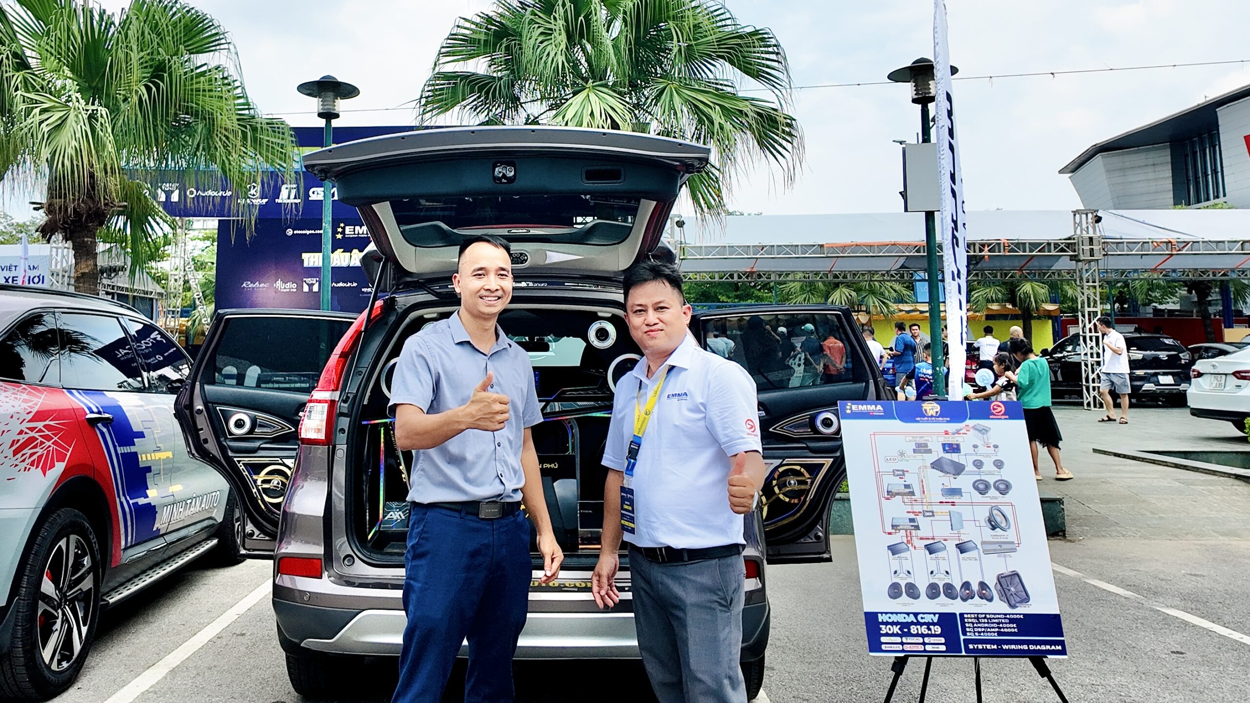 Subwoofer là gì? Có nên lắp loa sub cho xe sedan/hatchback?